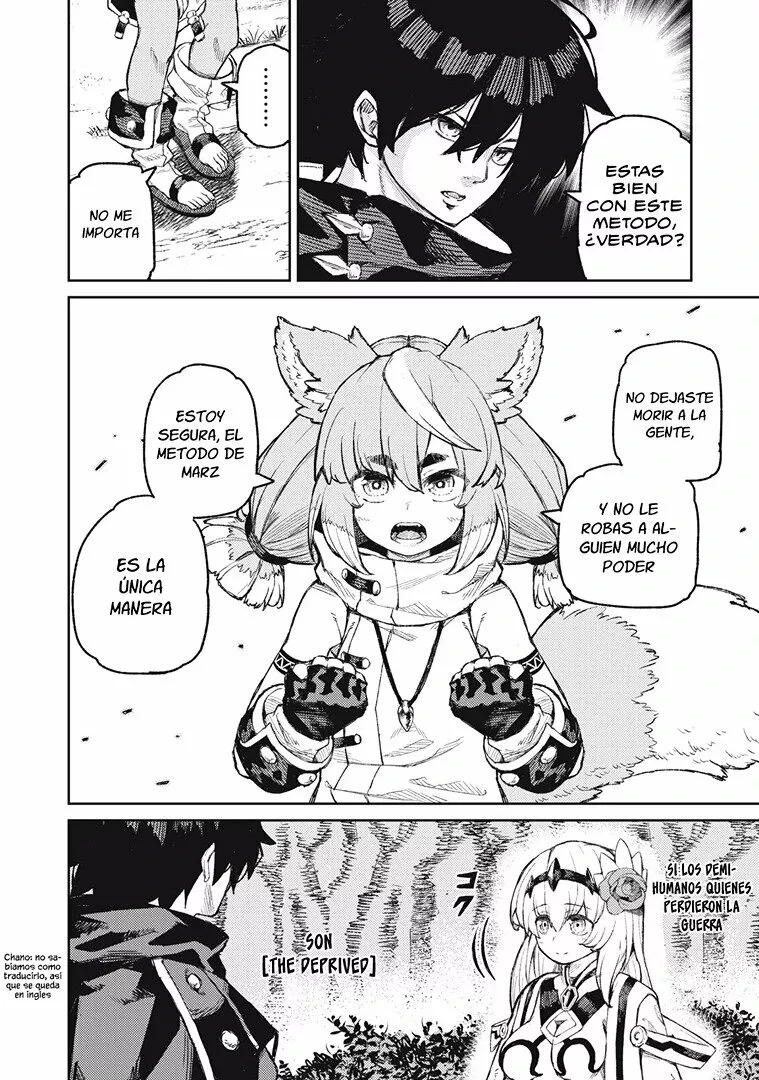 skill lender retrieving Capítulo 16 - Page 13