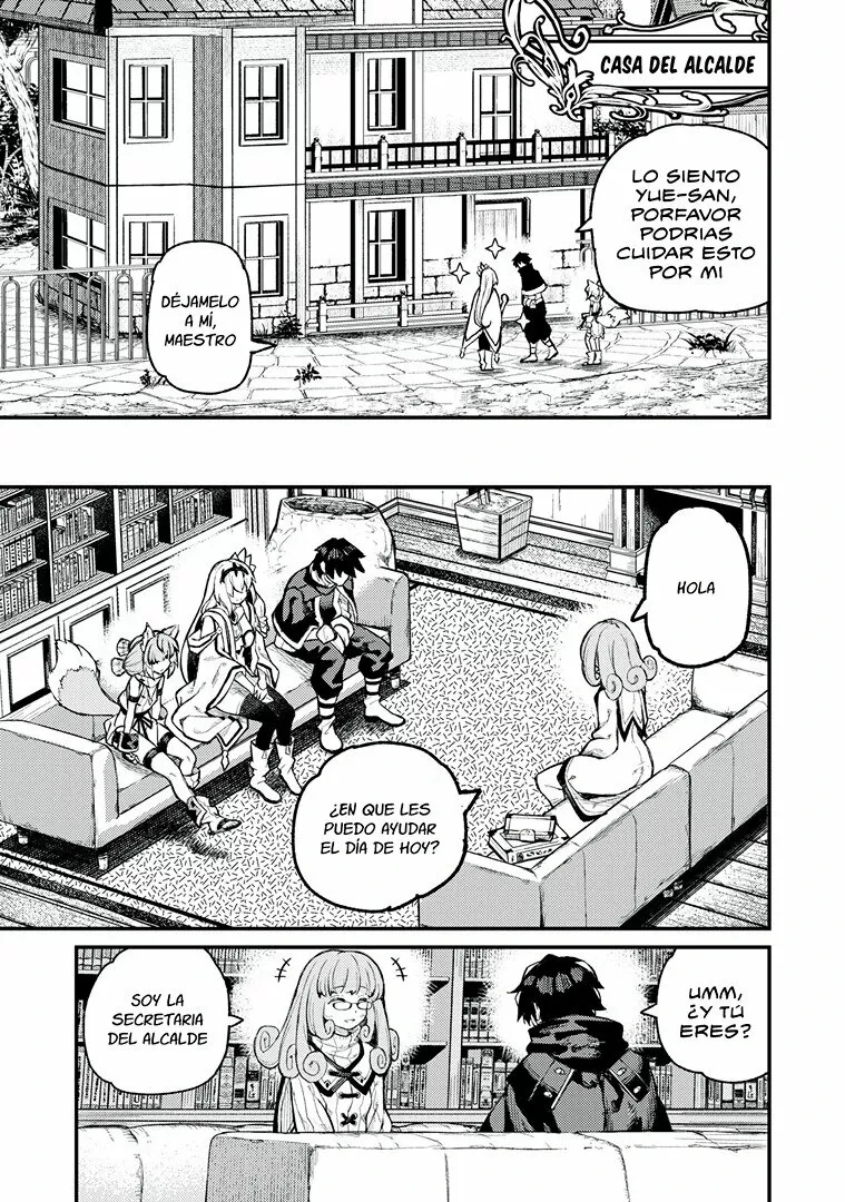 skill lender retrieving Capítulo 16 - Page 4