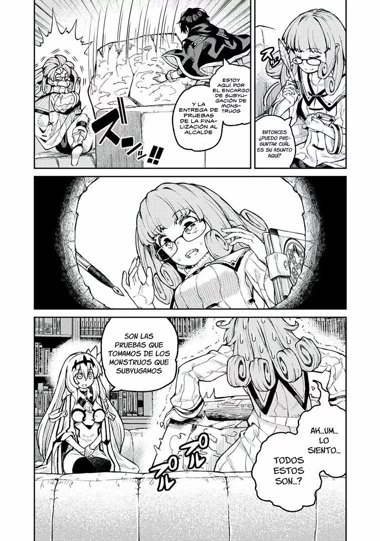 skill lender retrieving Capítulo 16 - Page 5