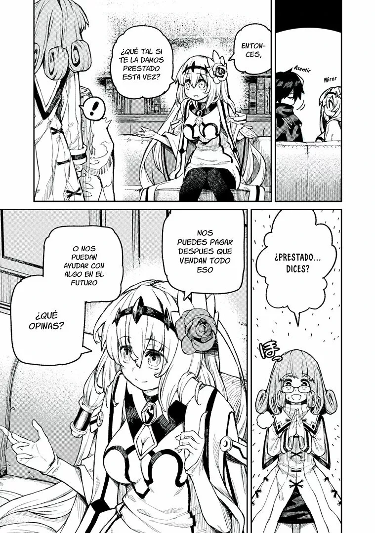 skill lender retrieving Capítulo 16 - Page 8