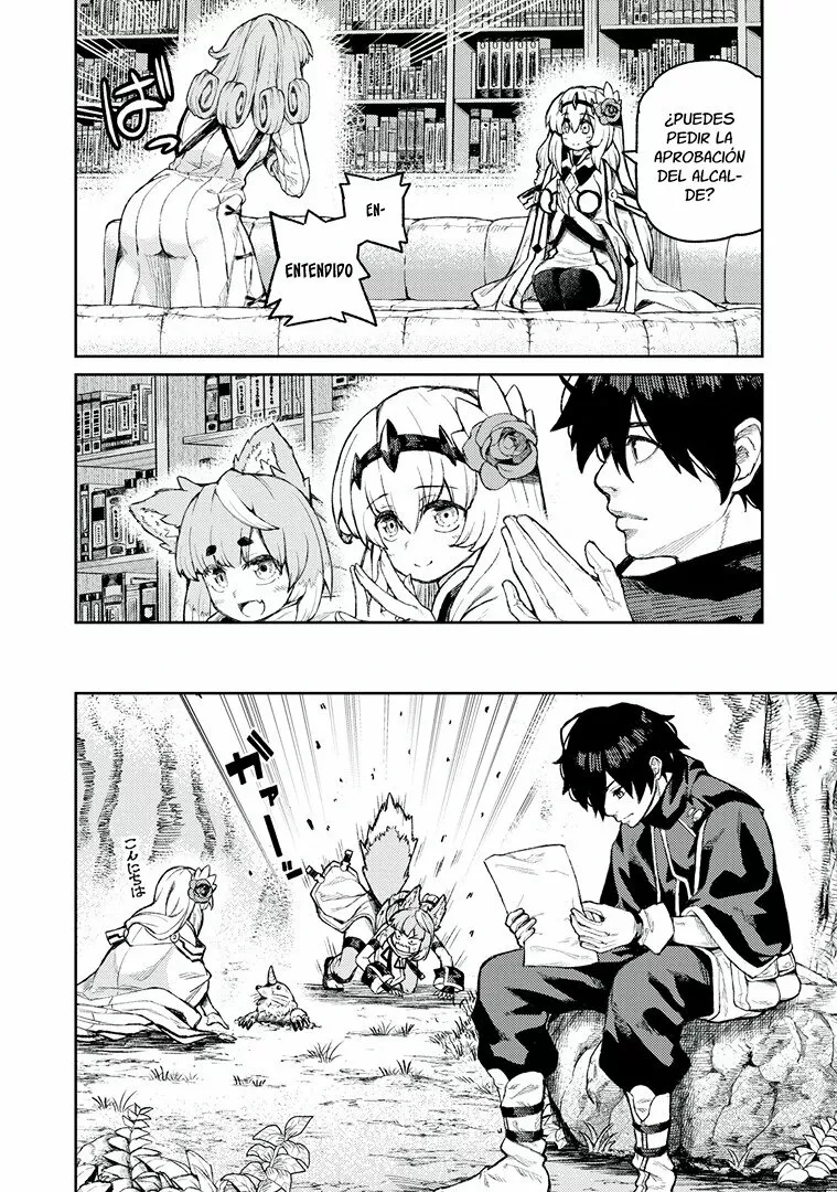 skill lender retrieving Capítulo 16 - Page 9