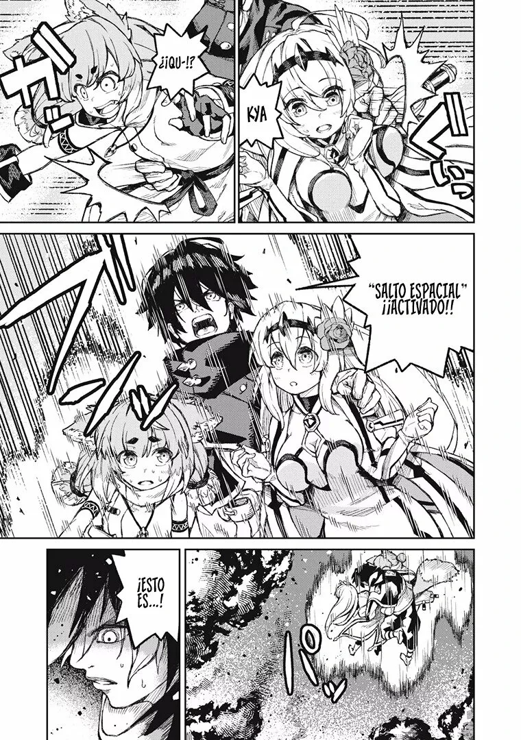 skill lender retrieving Capítulo 17 - Page 11
