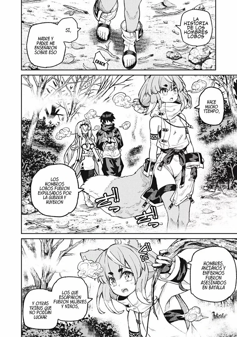 skill lender retrieving Capítulo 17 - Page 4