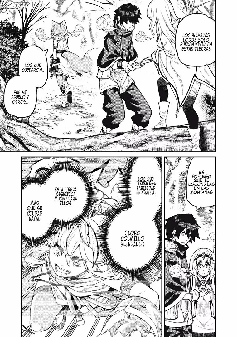 skill lender retrieving Capítulo 17 - Page 5