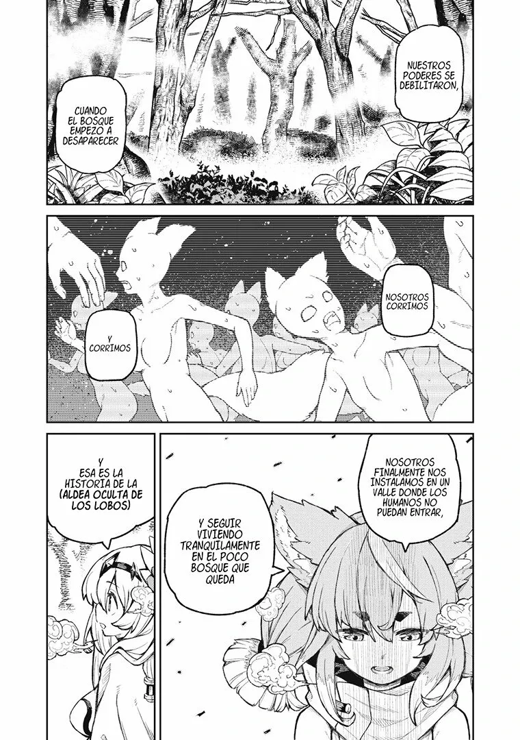 skill lender retrieving Capítulo 17 - Page 6