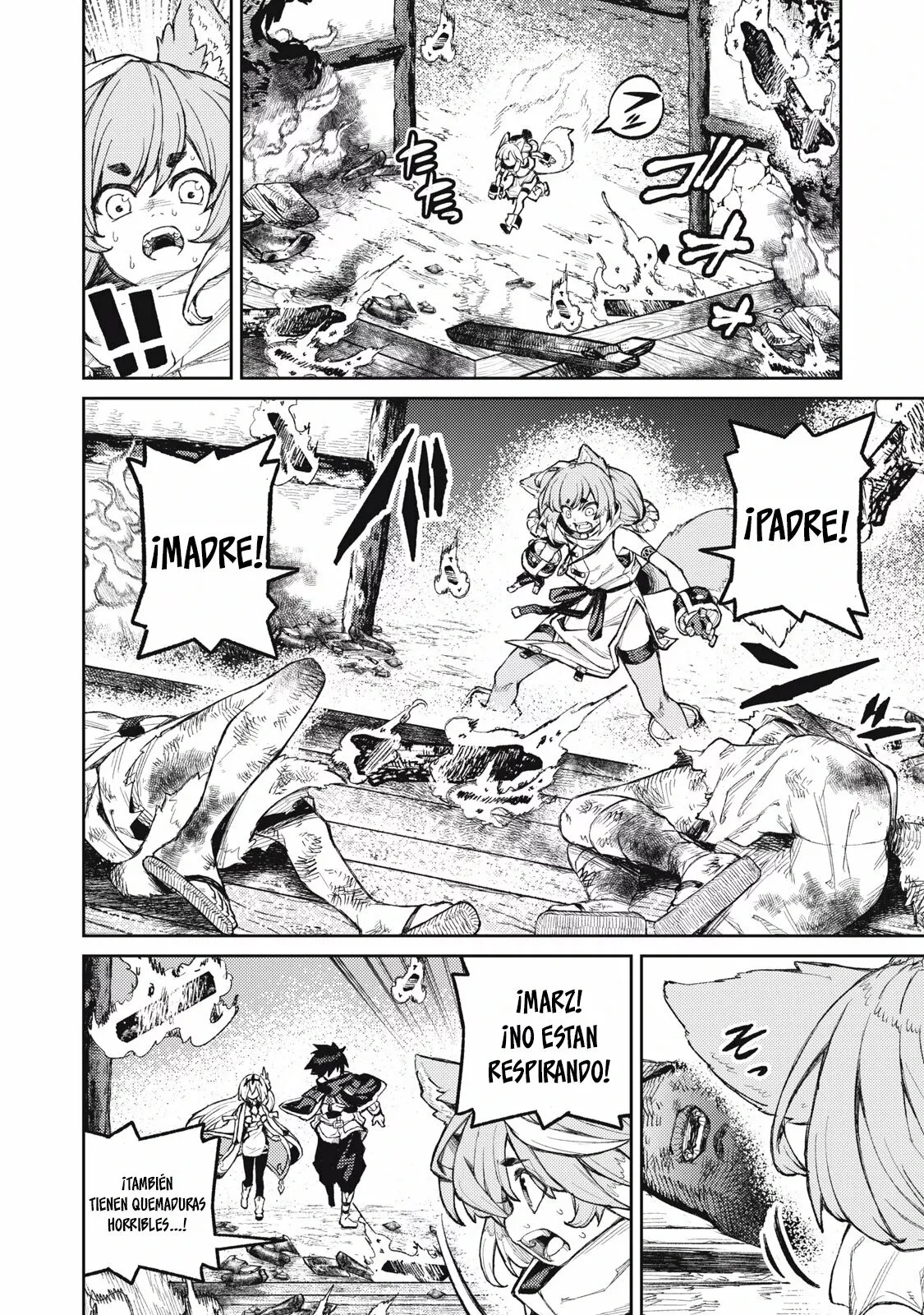 skill lender retrieving Capítulo 18 - Page 10