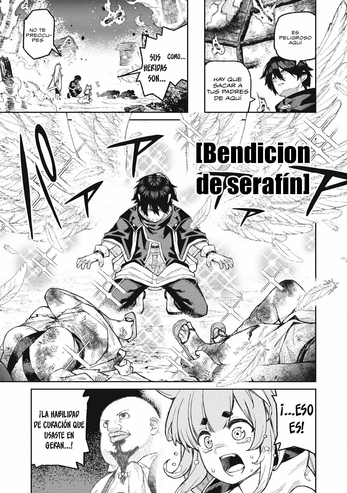 skill lender retrieving Capítulo 18 - Page 11