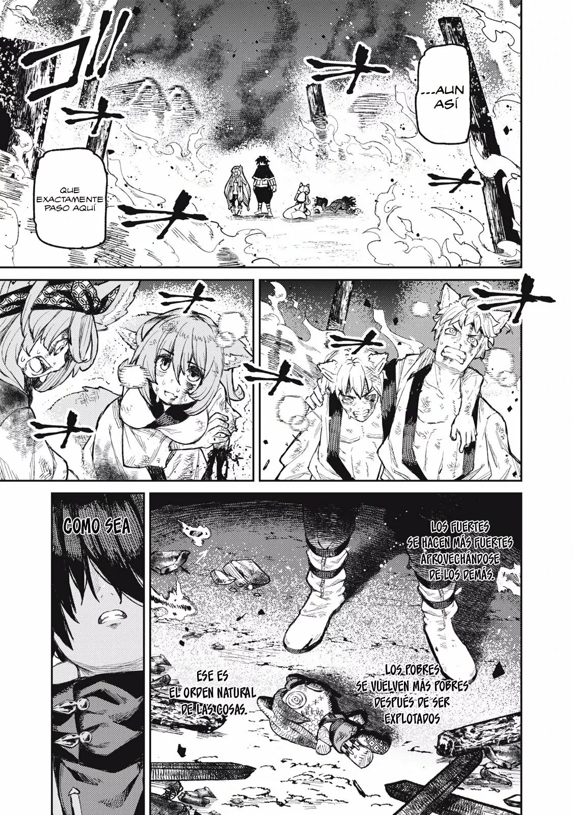 skill lender retrieving Capítulo 18 - Page 13