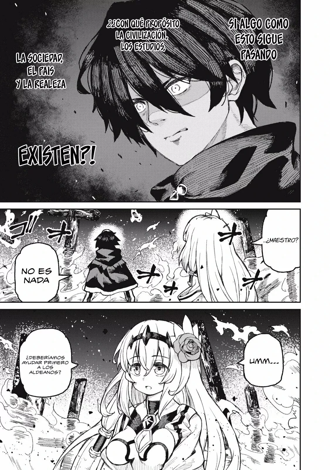 skill lender retrieving Capítulo 18 - Page 15