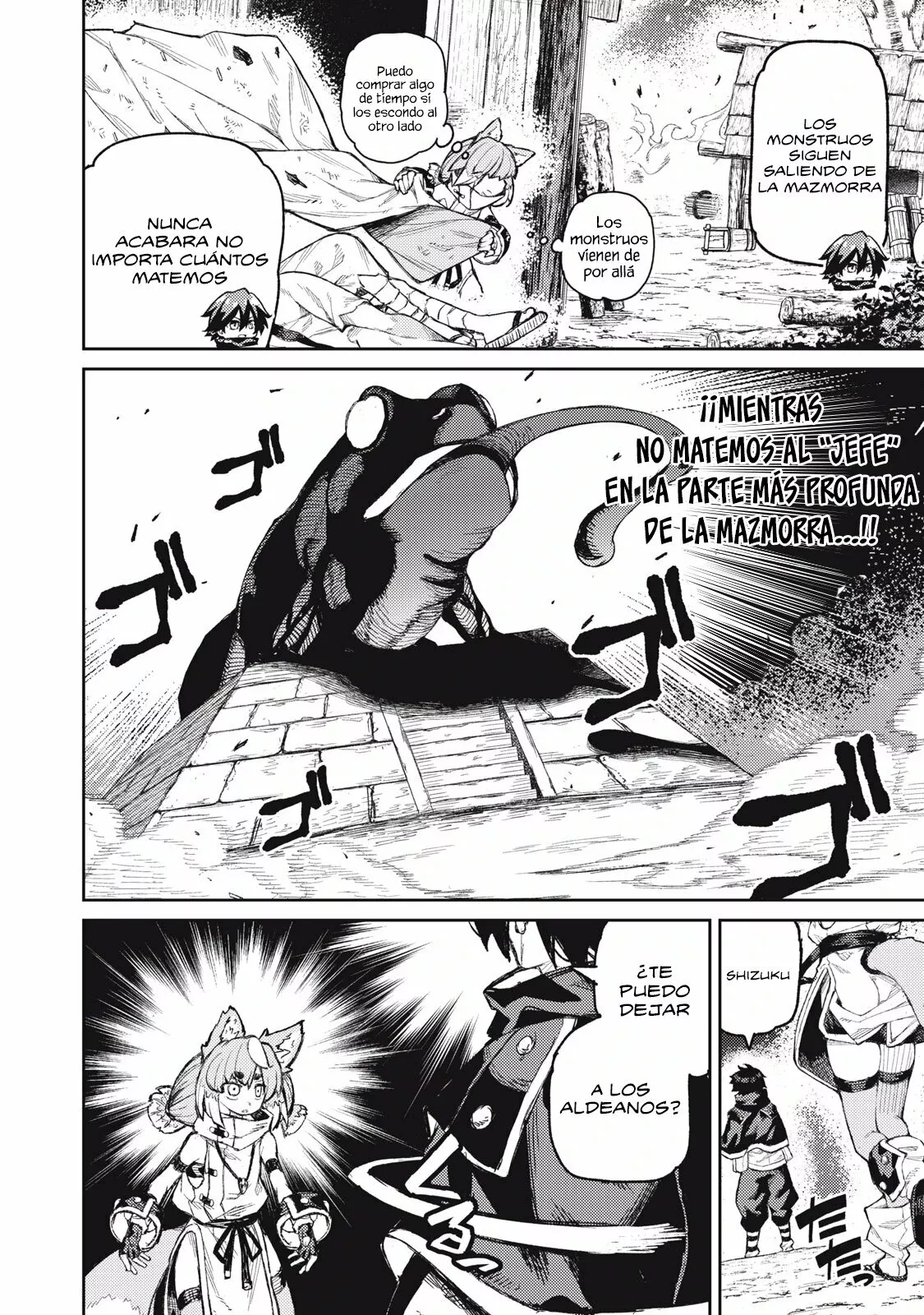 skill lender retrieving Capítulo 18 - Page 16