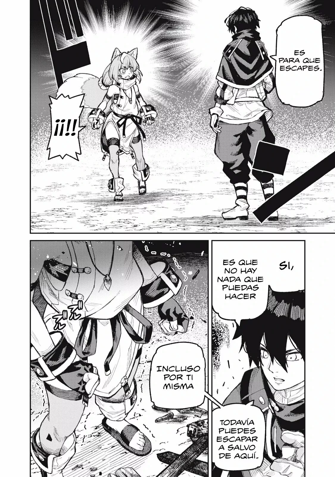 skill lender retrieving Capítulo 18 - Page 18