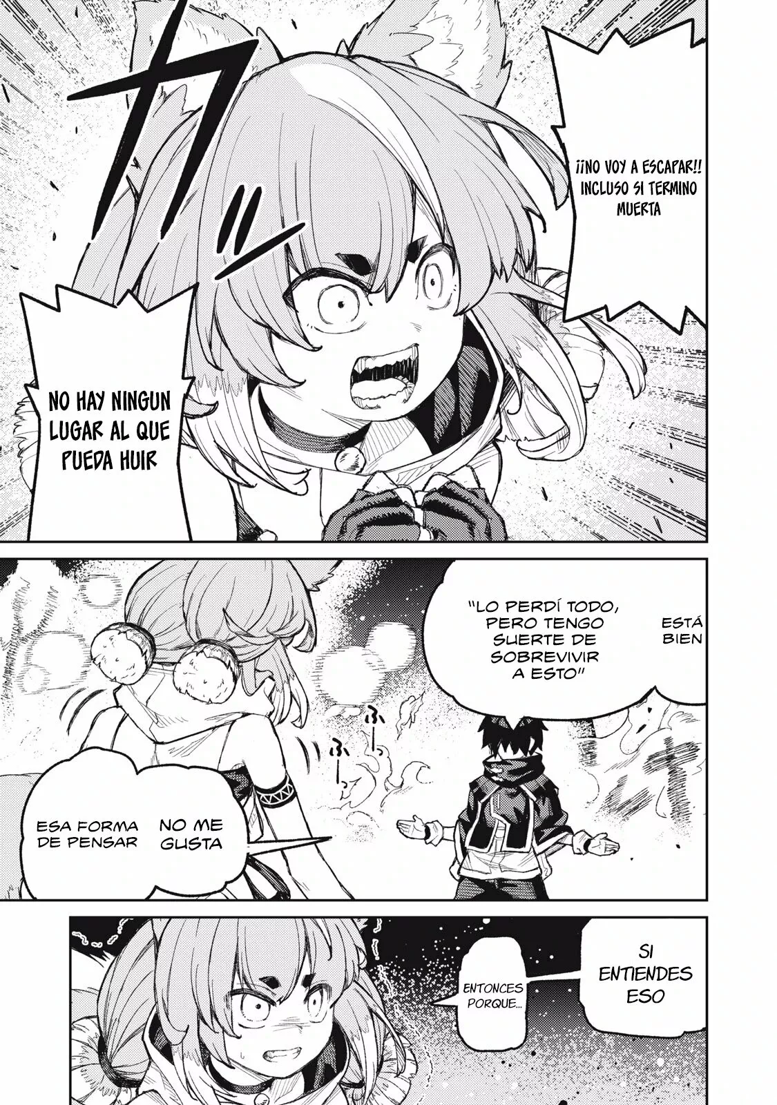 skill lender retrieving Capítulo 18 - Page 19