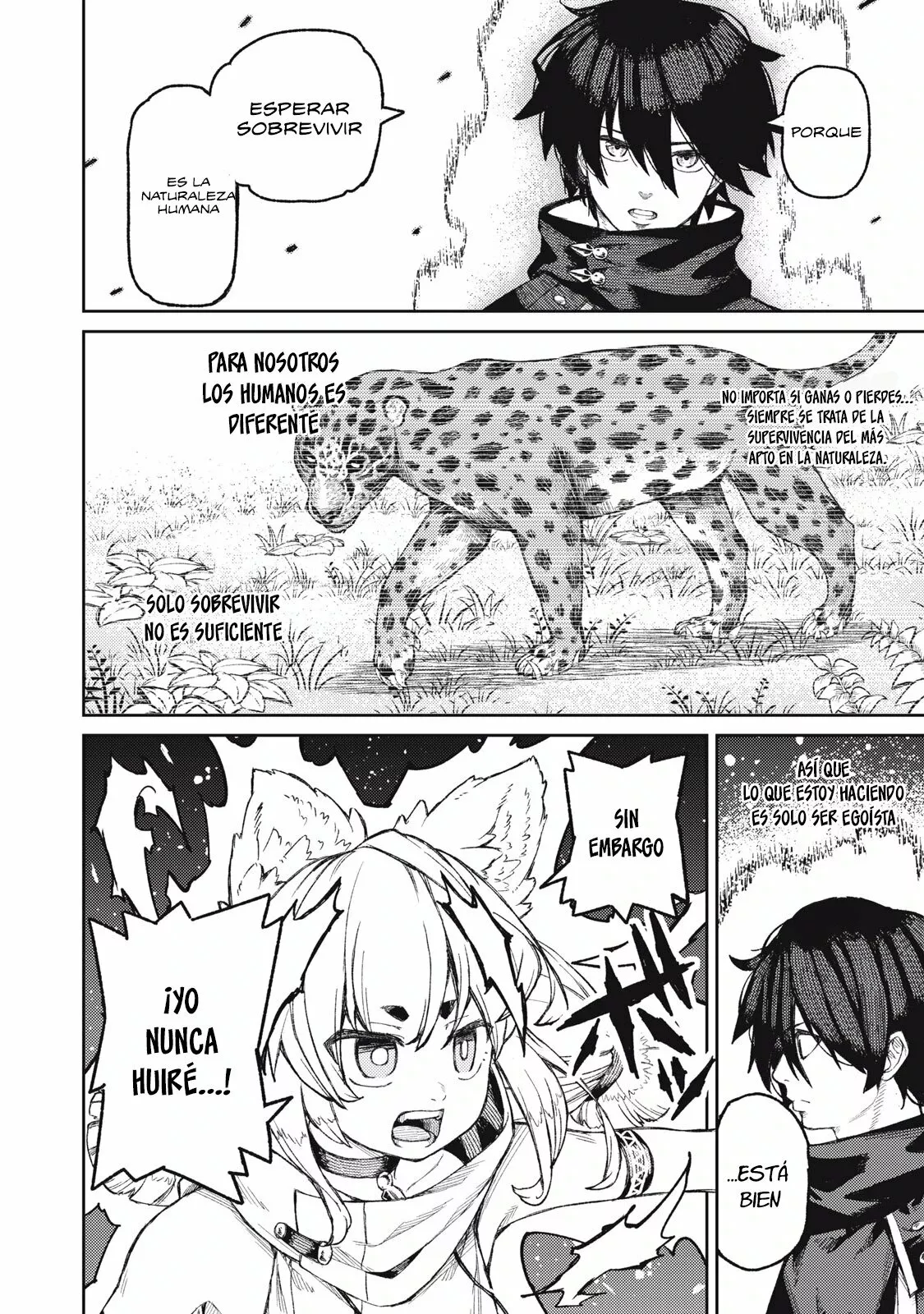 skill lender retrieving Capítulo 18 - Page 20