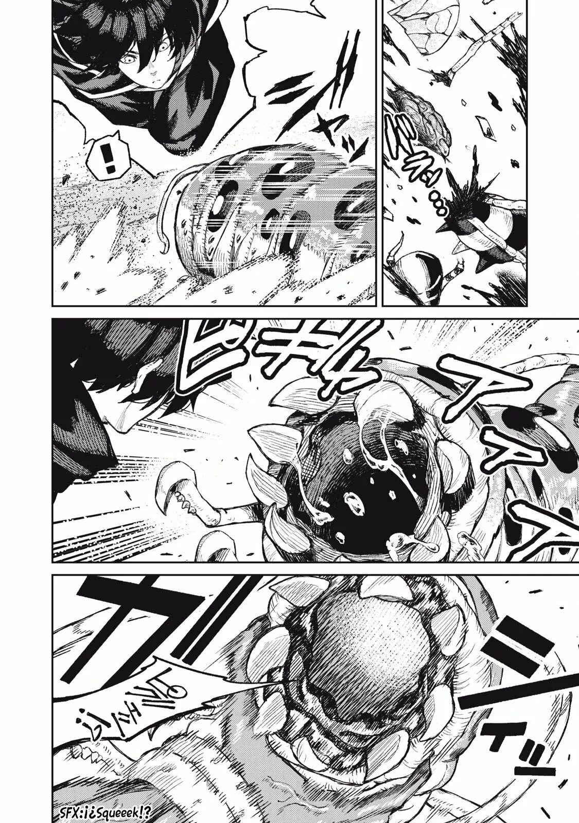 skill lender retrieving Capítulo 18 - Page 6