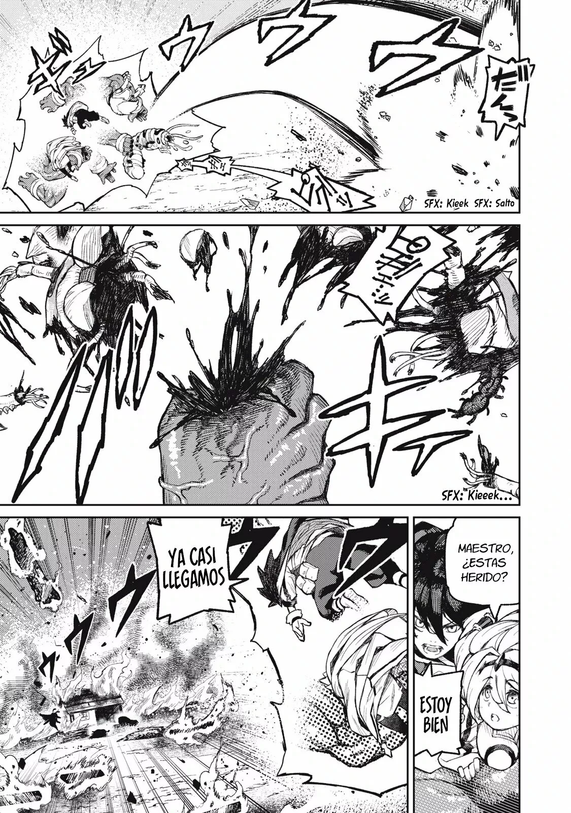 skill lender retrieving Capítulo 18 - Page 7
