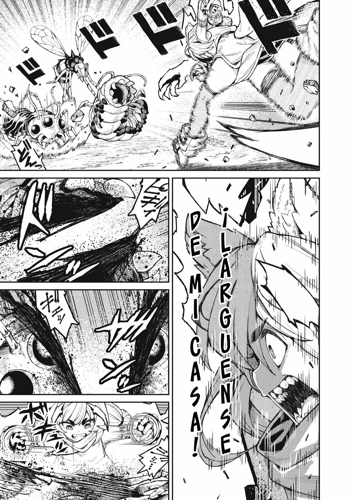 skill lender retrieving Capítulo 18 - Page 9