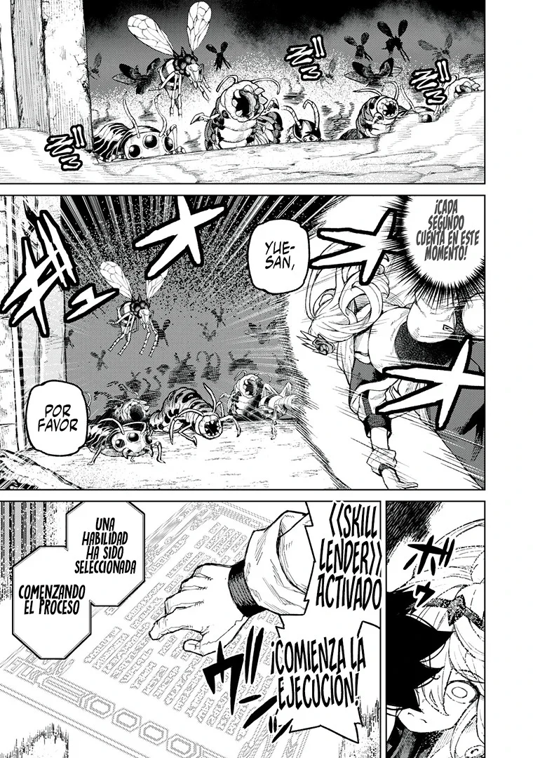 skill lender retrieving Capítulo 19 - Page 10