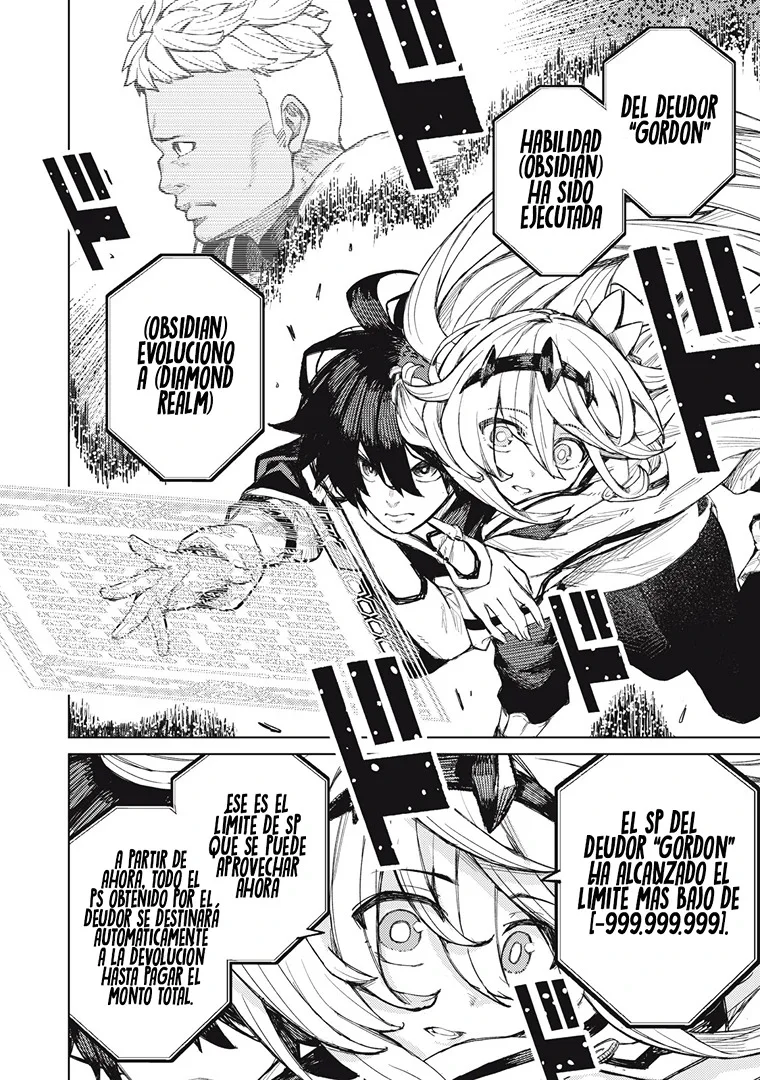 skill lender retrieving Capítulo 19 - Page 11