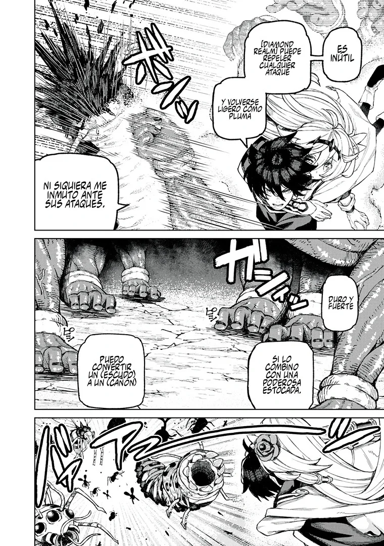 skill lender retrieving Capítulo 19 - Page 13