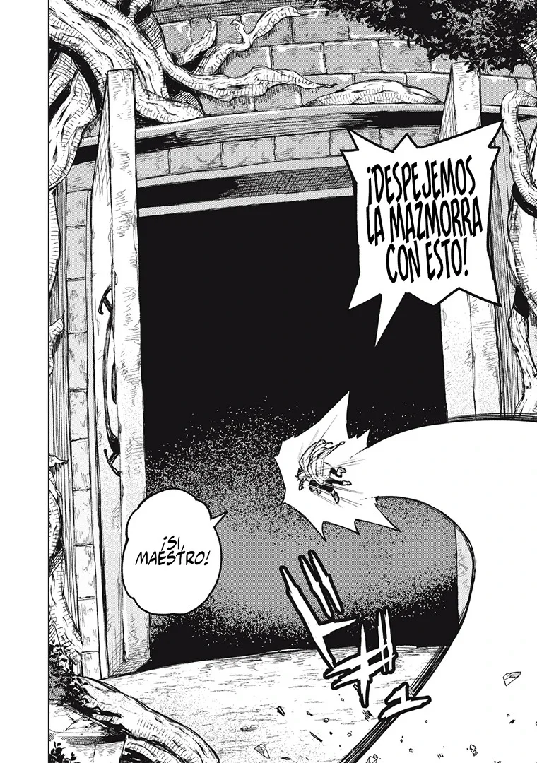 skill lender retrieving Capítulo 19 - Page 15