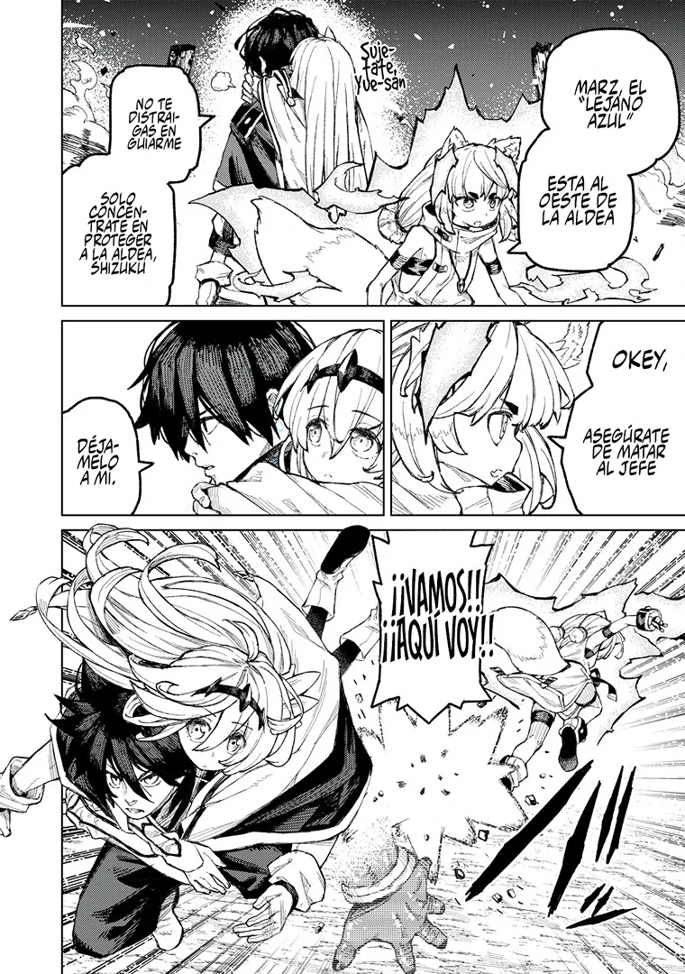 skill lender retrieving Capítulo 19 - Page 5