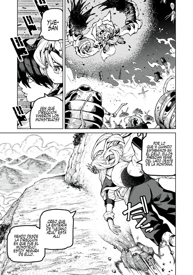 skill lender retrieving Capítulo 19 - Page 6