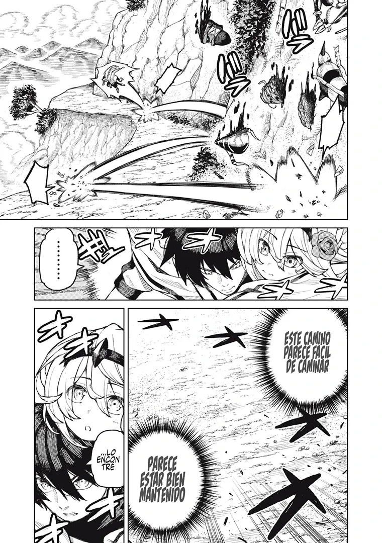 skill lender retrieving Capítulo 19 - Page 8