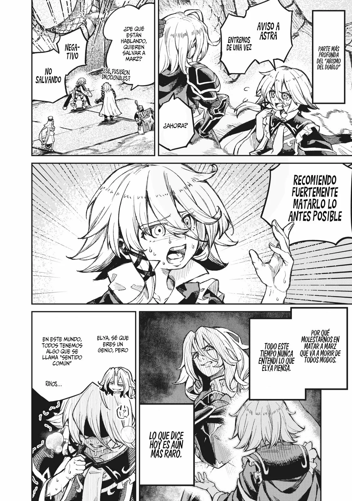 skill lender retrieving Capítulo 2.1 - Page 10