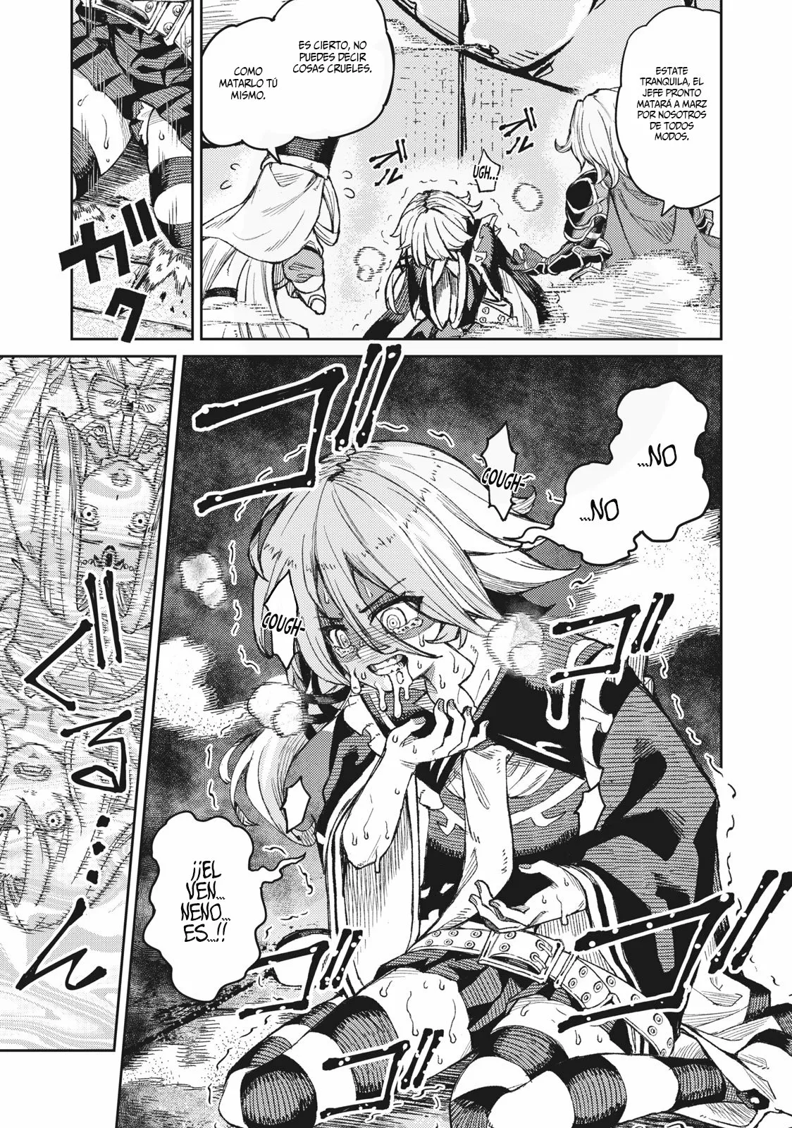skill lender retrieving Capítulo 2.1 - Page 11