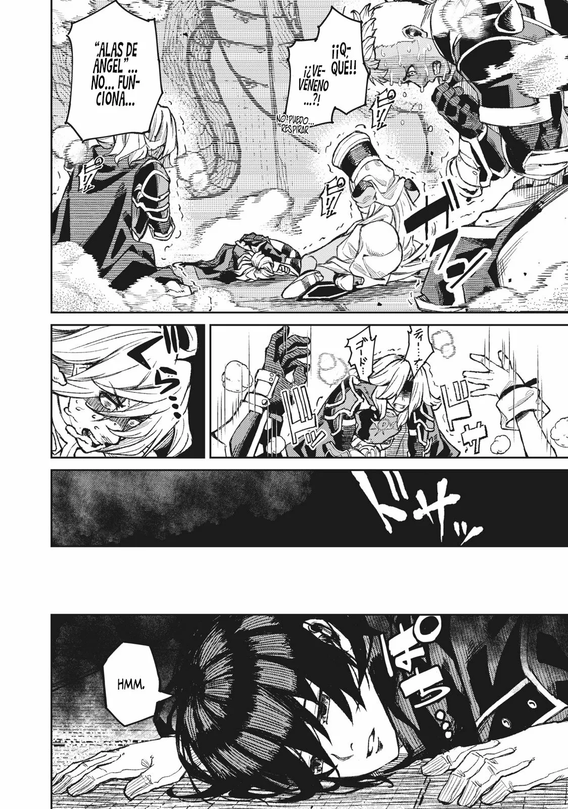 skill lender retrieving Capítulo 2.1 - Page 12