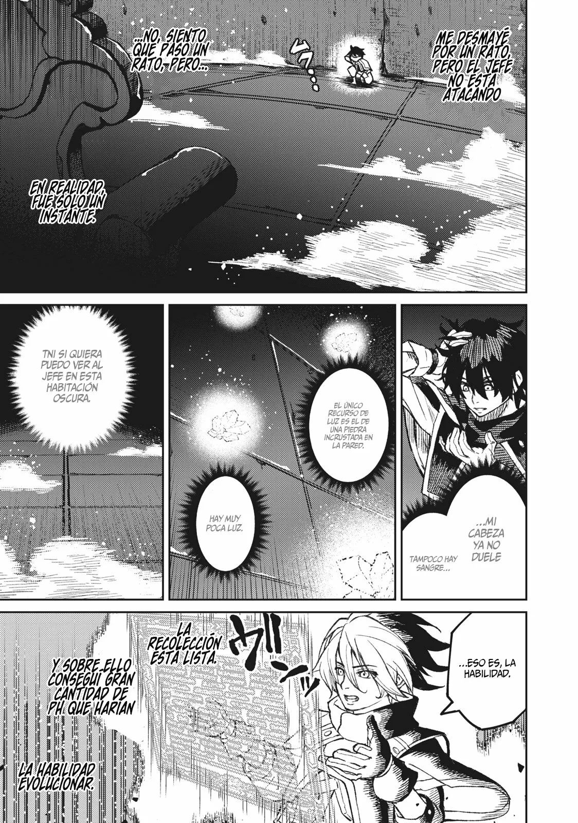 skill lender retrieving Capítulo 2.1 - Page 13