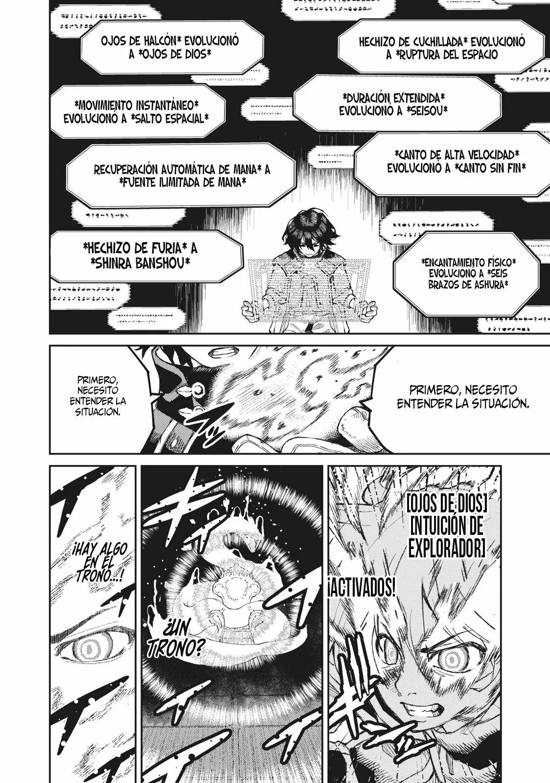skill lender retrieving Capítulo 2.1 - Page 14