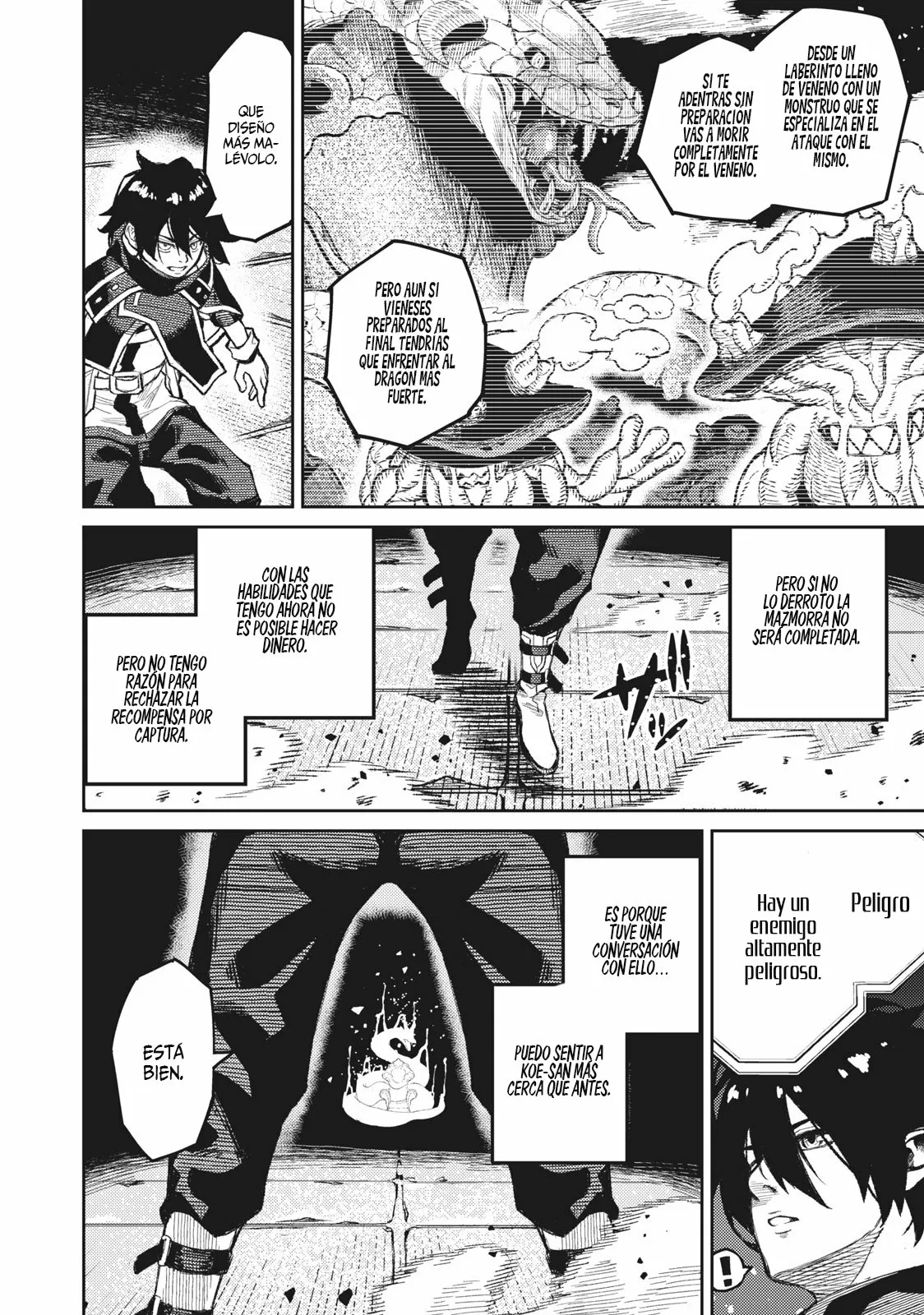 skill lender retrieving Capítulo 2.1 - Page 16