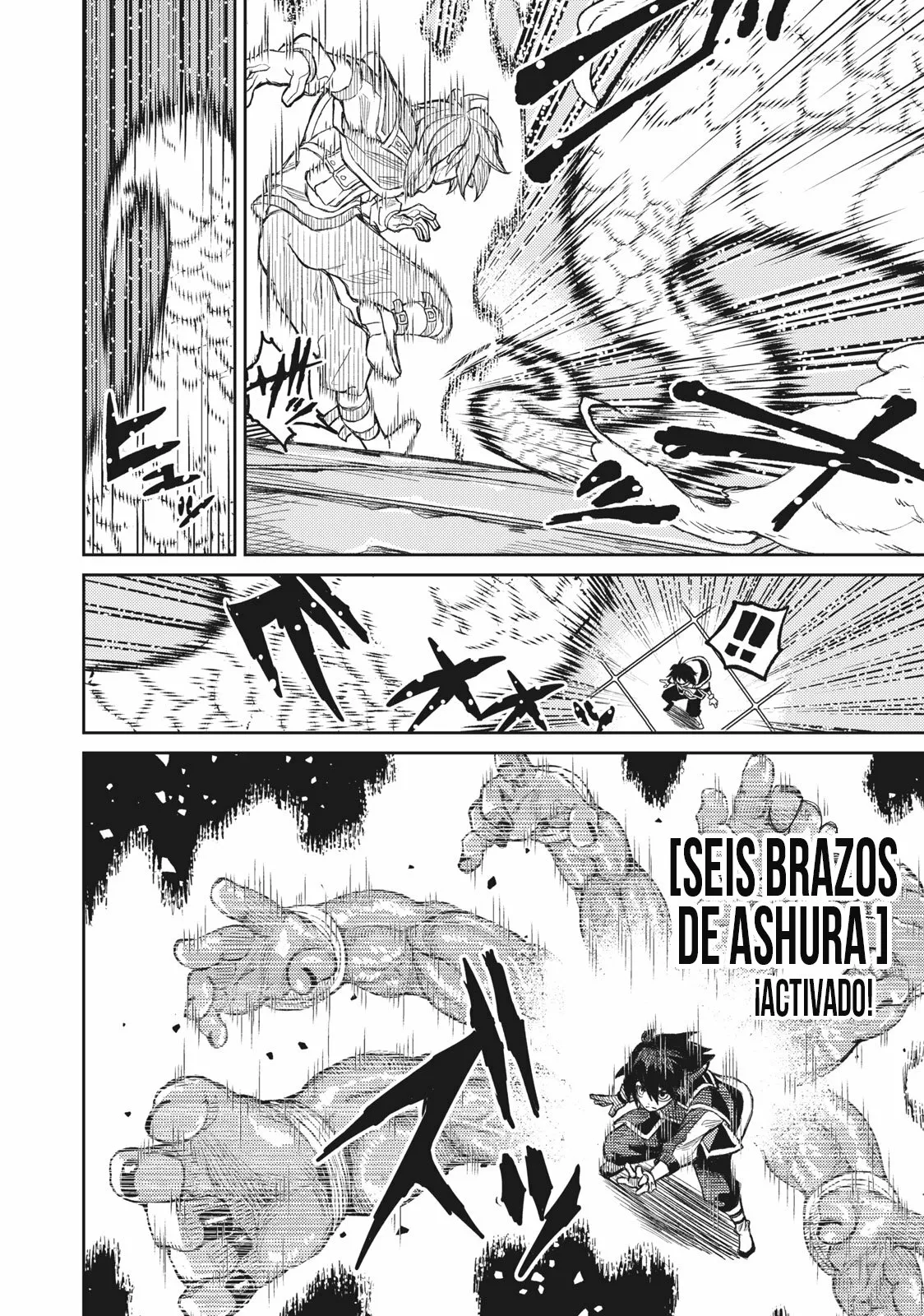skill lender retrieving Capítulo 2.1 - Page 18