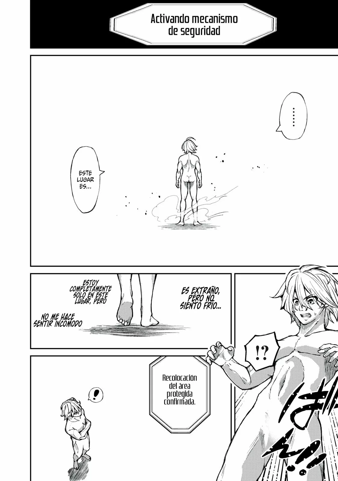 skill lender retrieving Capítulo 2.1 - Page 4