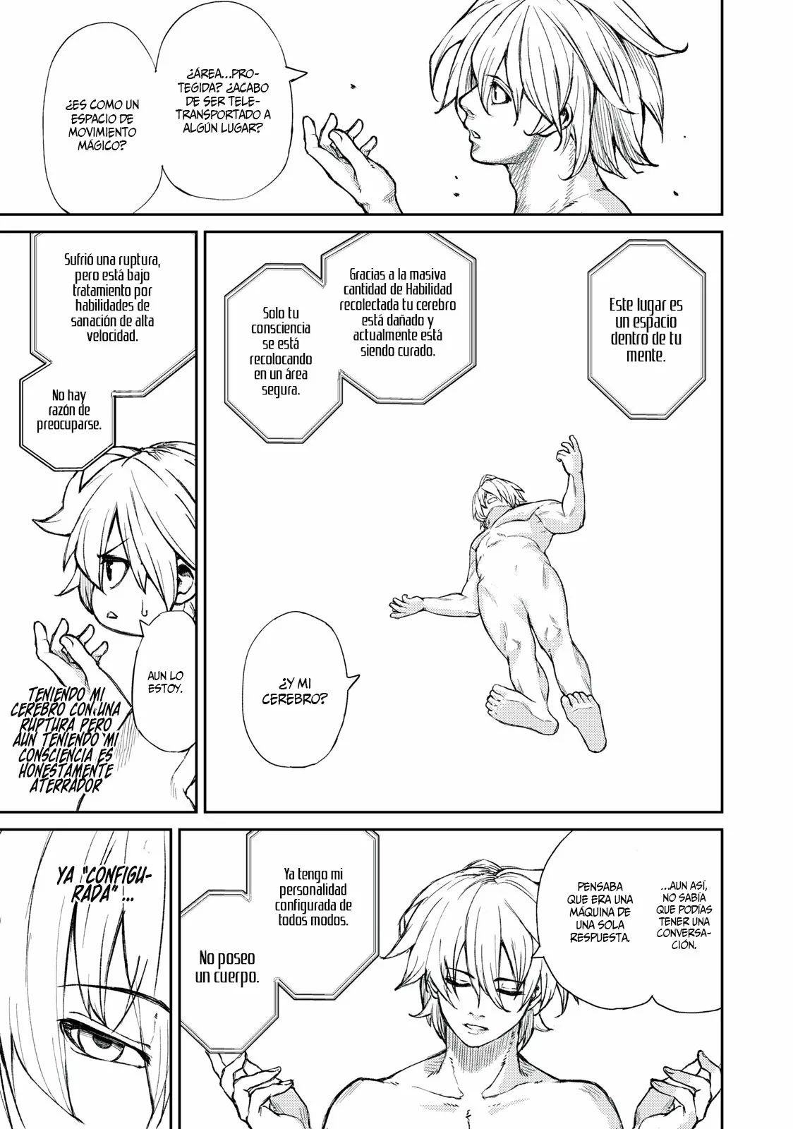 skill lender retrieving Capítulo 2.1 - Page 5