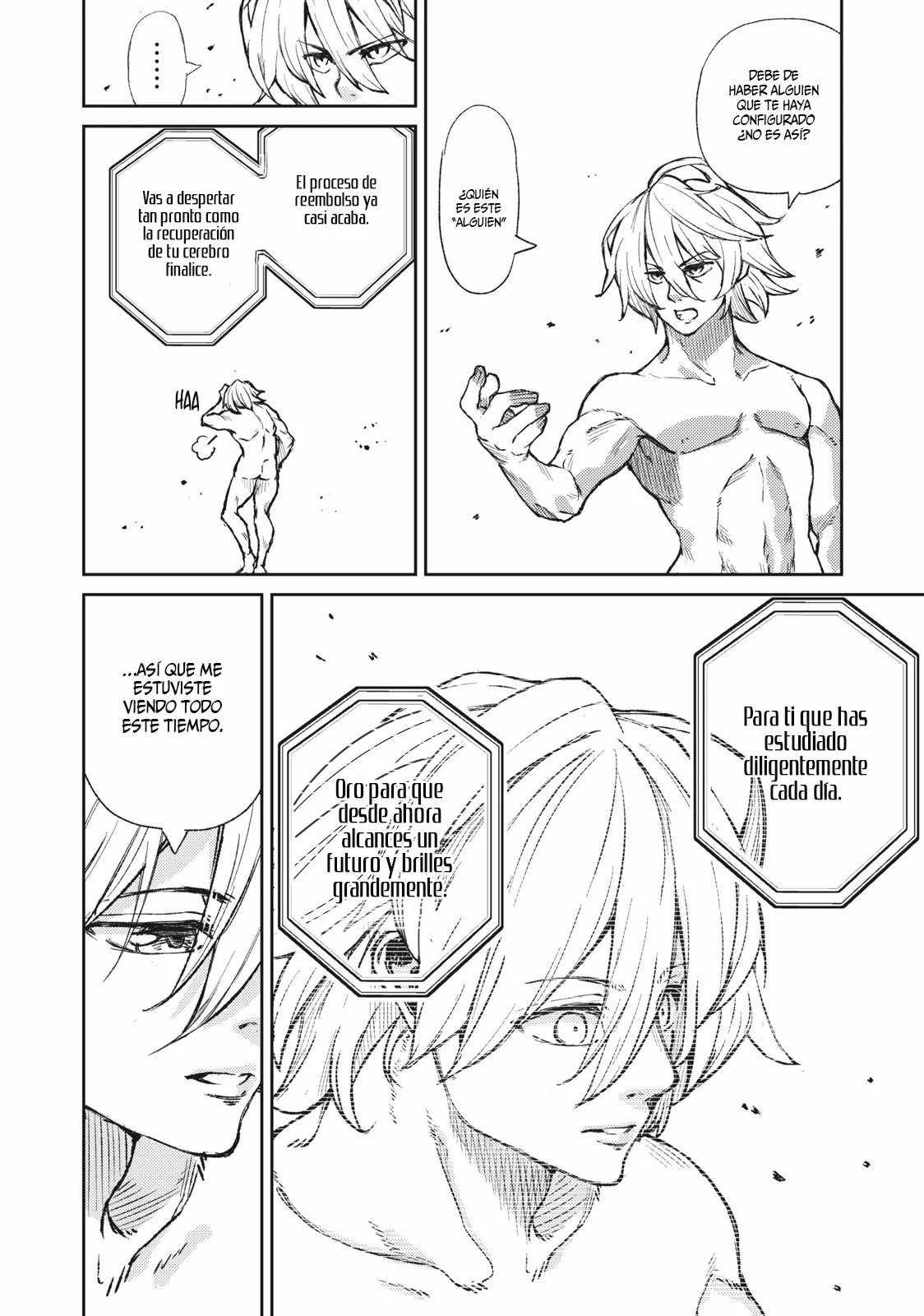 skill lender retrieving Capítulo 2.1 - Page 6