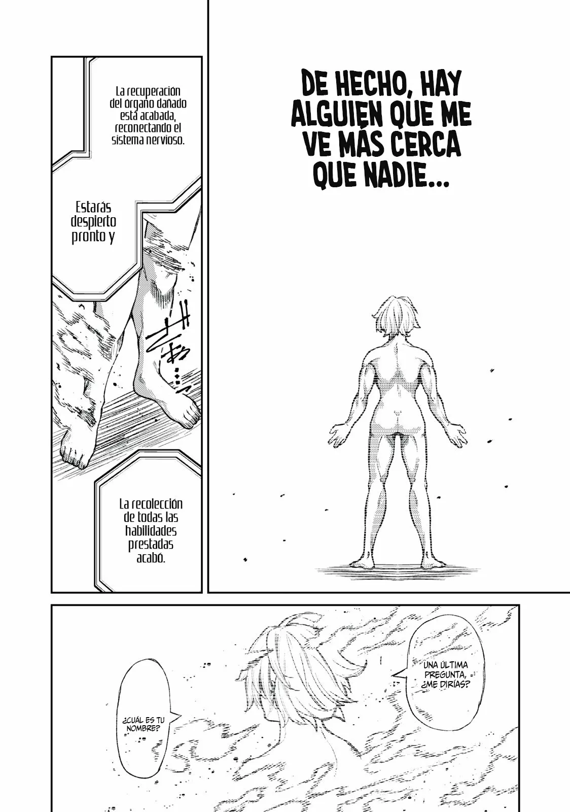 skill lender retrieving Capítulo 2.1 - Page 8