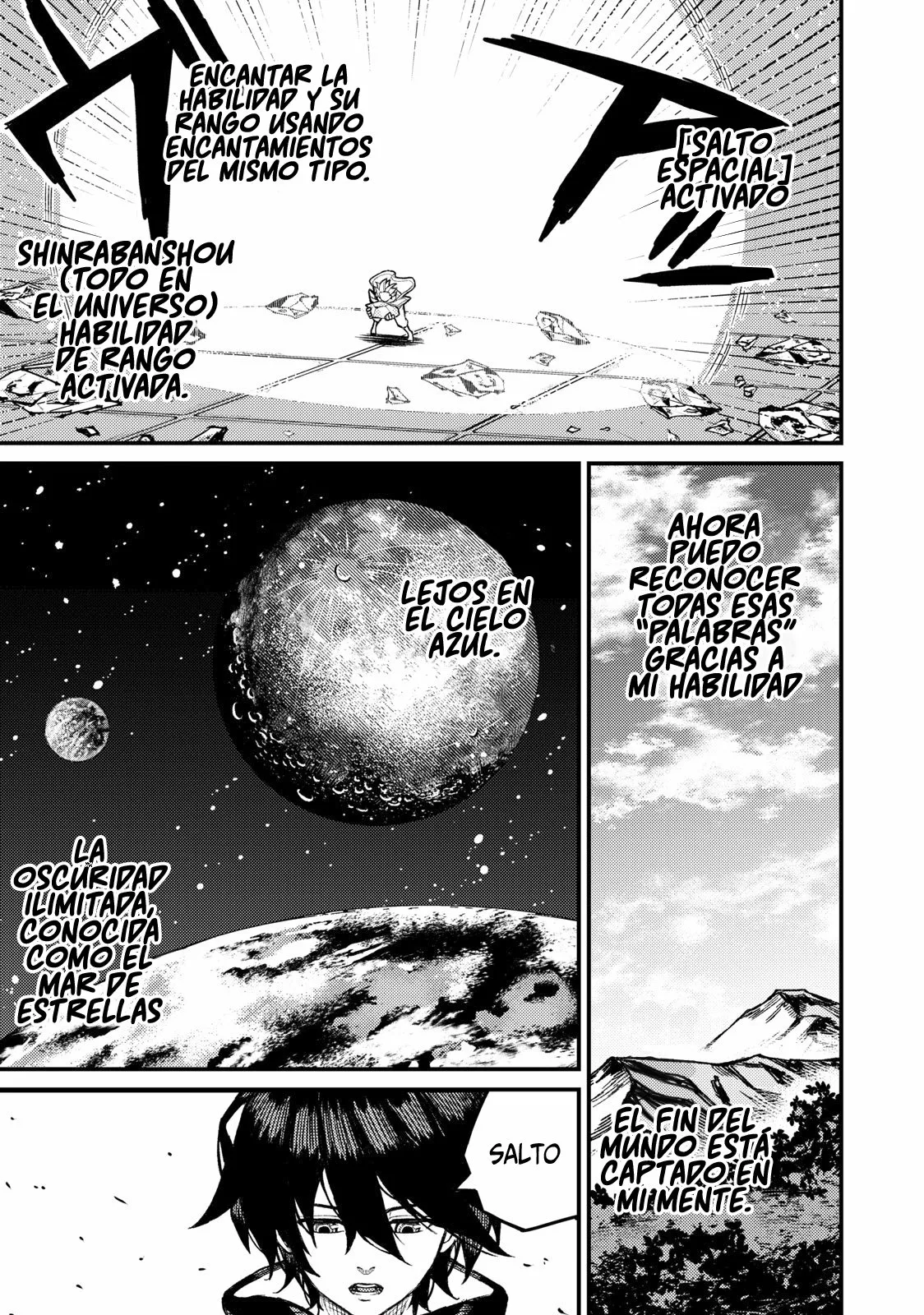 skill lender retrieving Capítulo 2.2 - Page 10