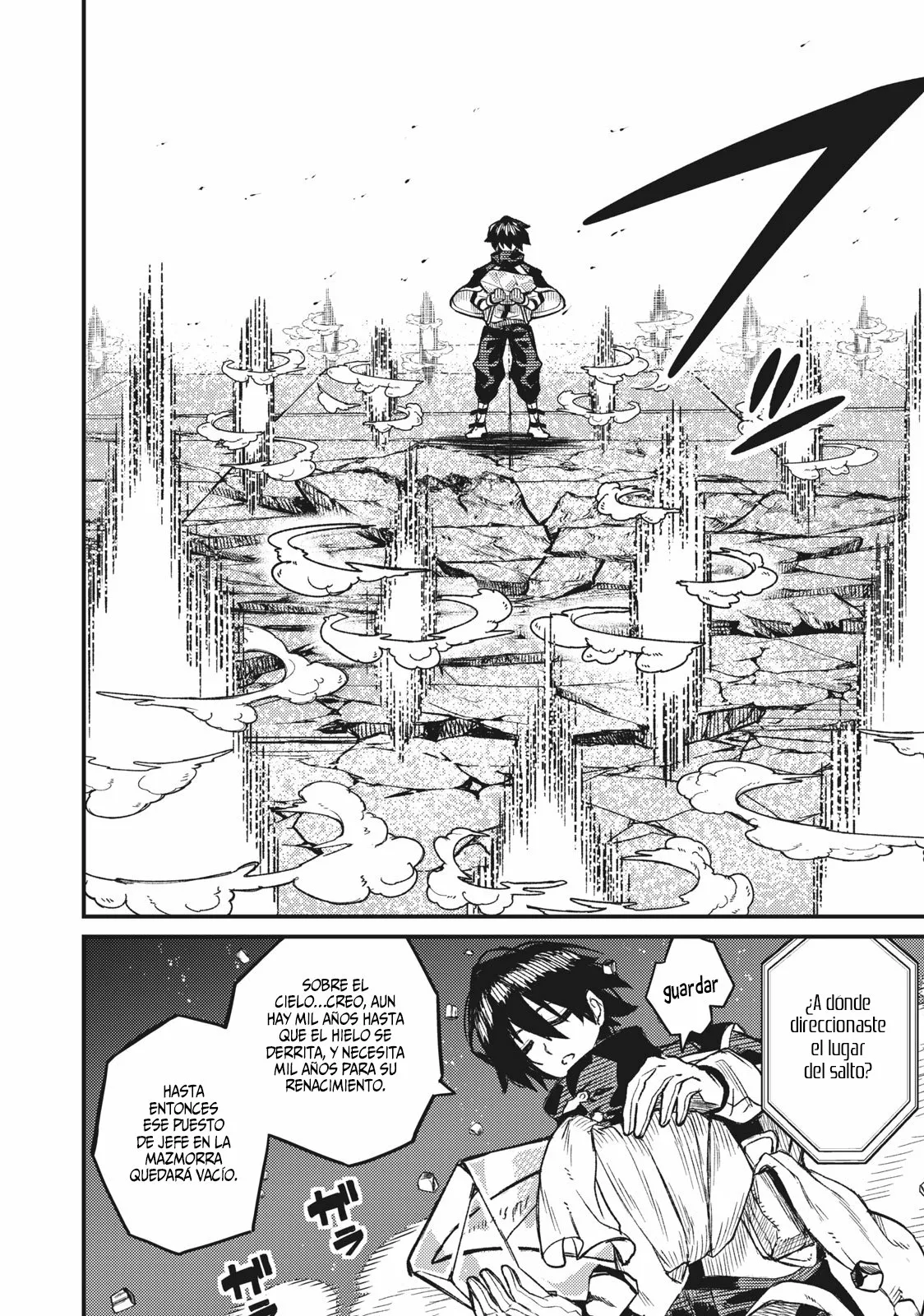 skill lender retrieving Capítulo 2.2 - Page 11