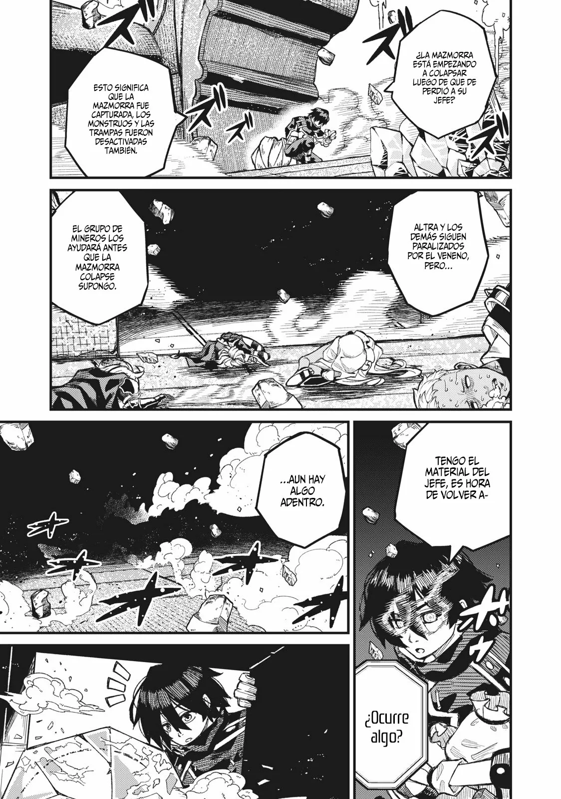 skill lender retrieving Capítulo 2.2 - Page 12