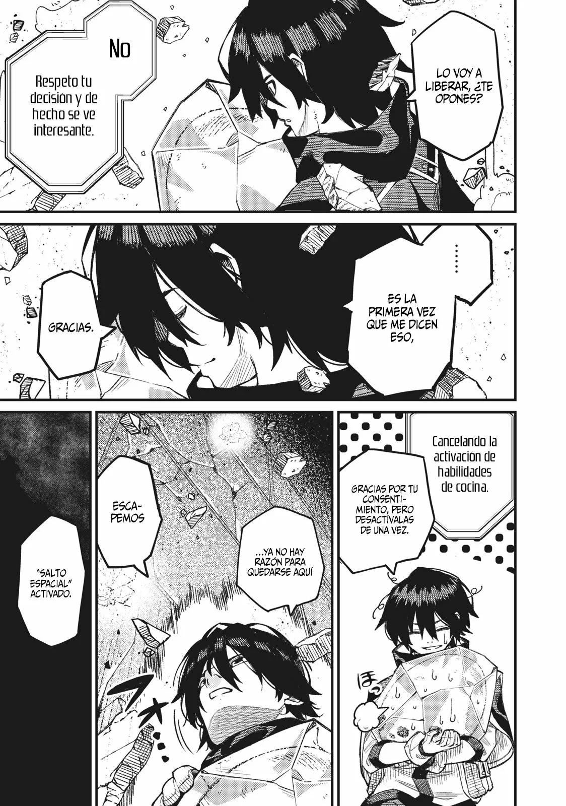 skill lender retrieving Capítulo 2.2 - Page 14