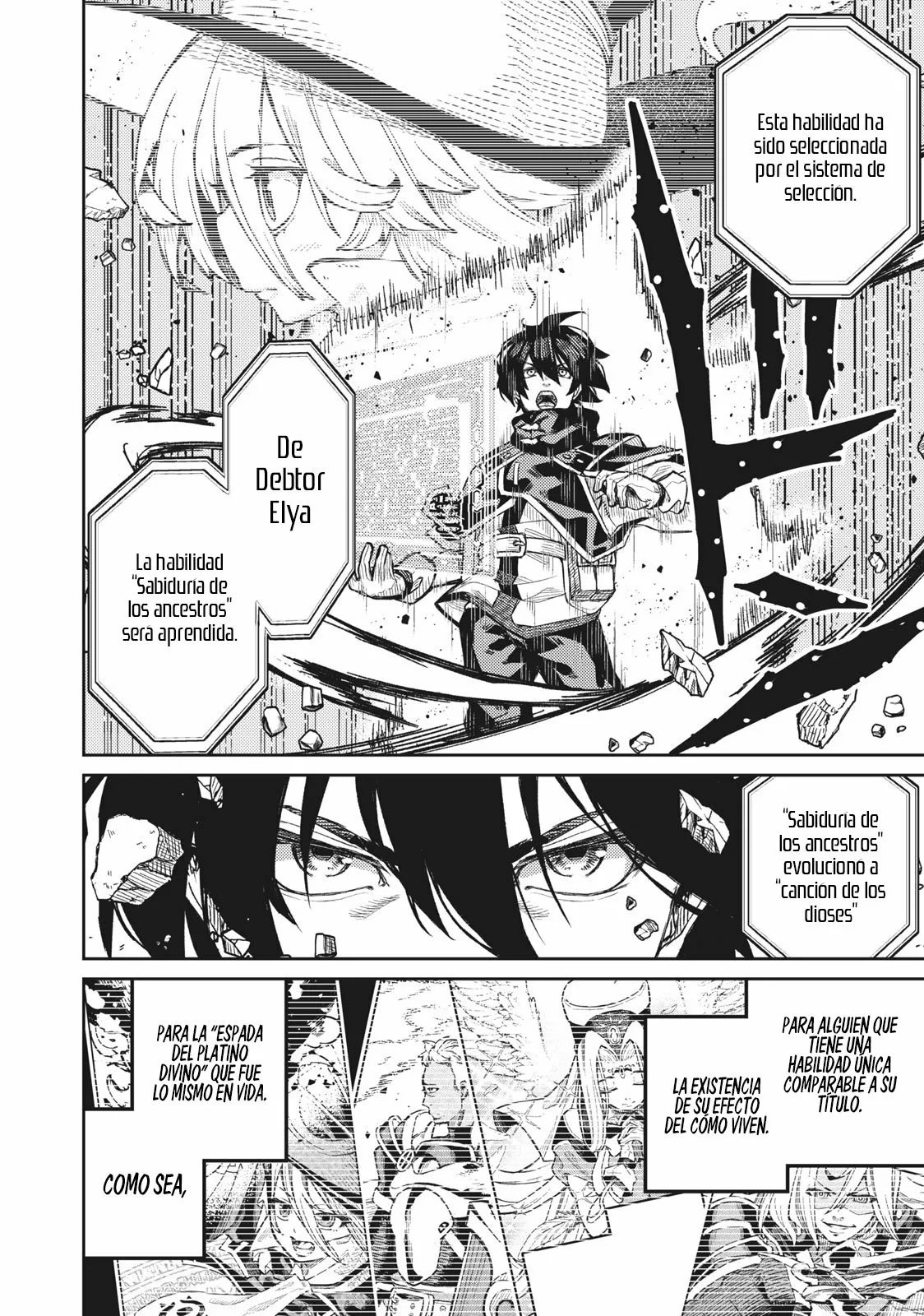 skill lender retrieving Capítulo 2.2 - Page 5