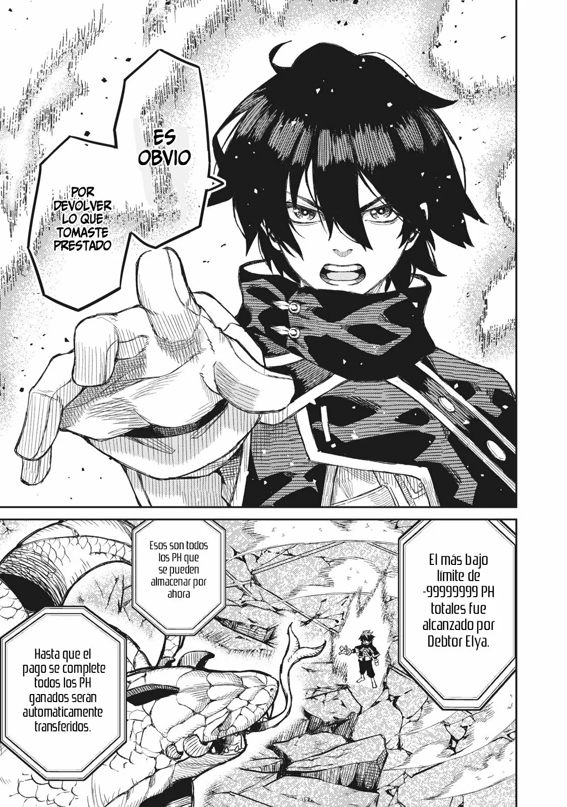 skill lender retrieving Capítulo 2.2 - Page 6