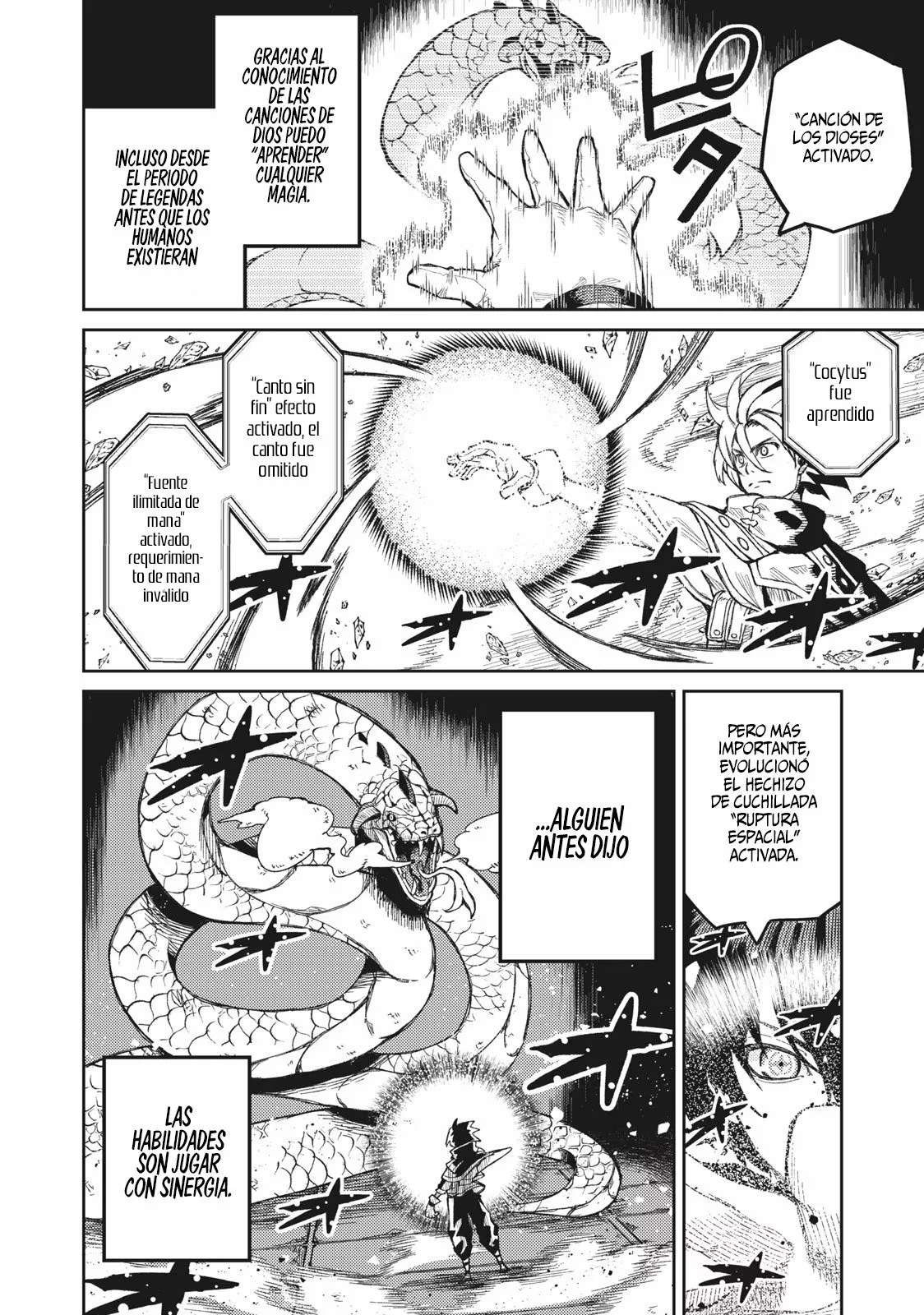 skill lender retrieving Capítulo 2.2 - Page 7