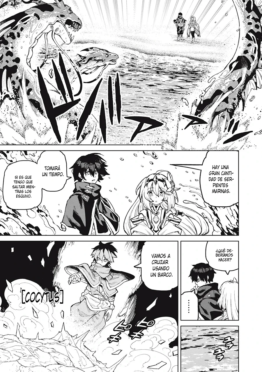skill lender retrieving Capítulo 20 - Page 11