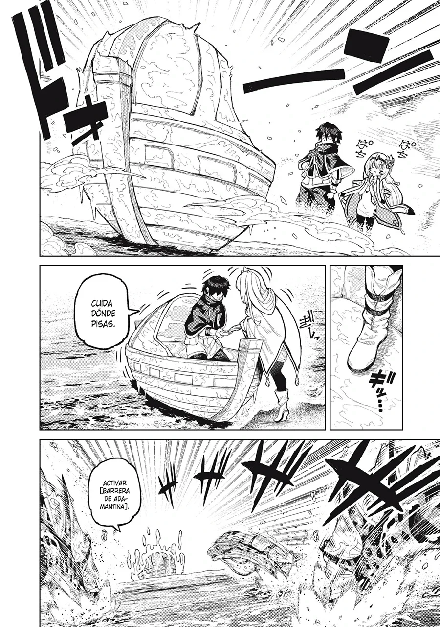 skill lender retrieving Capítulo 20 - Page 12