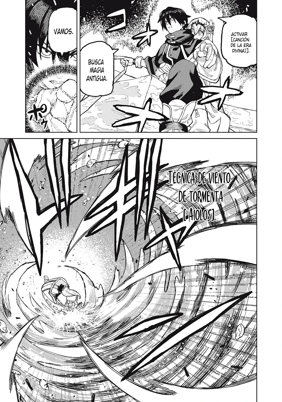 skill lender retrieving Capítulo 20 - Page 13