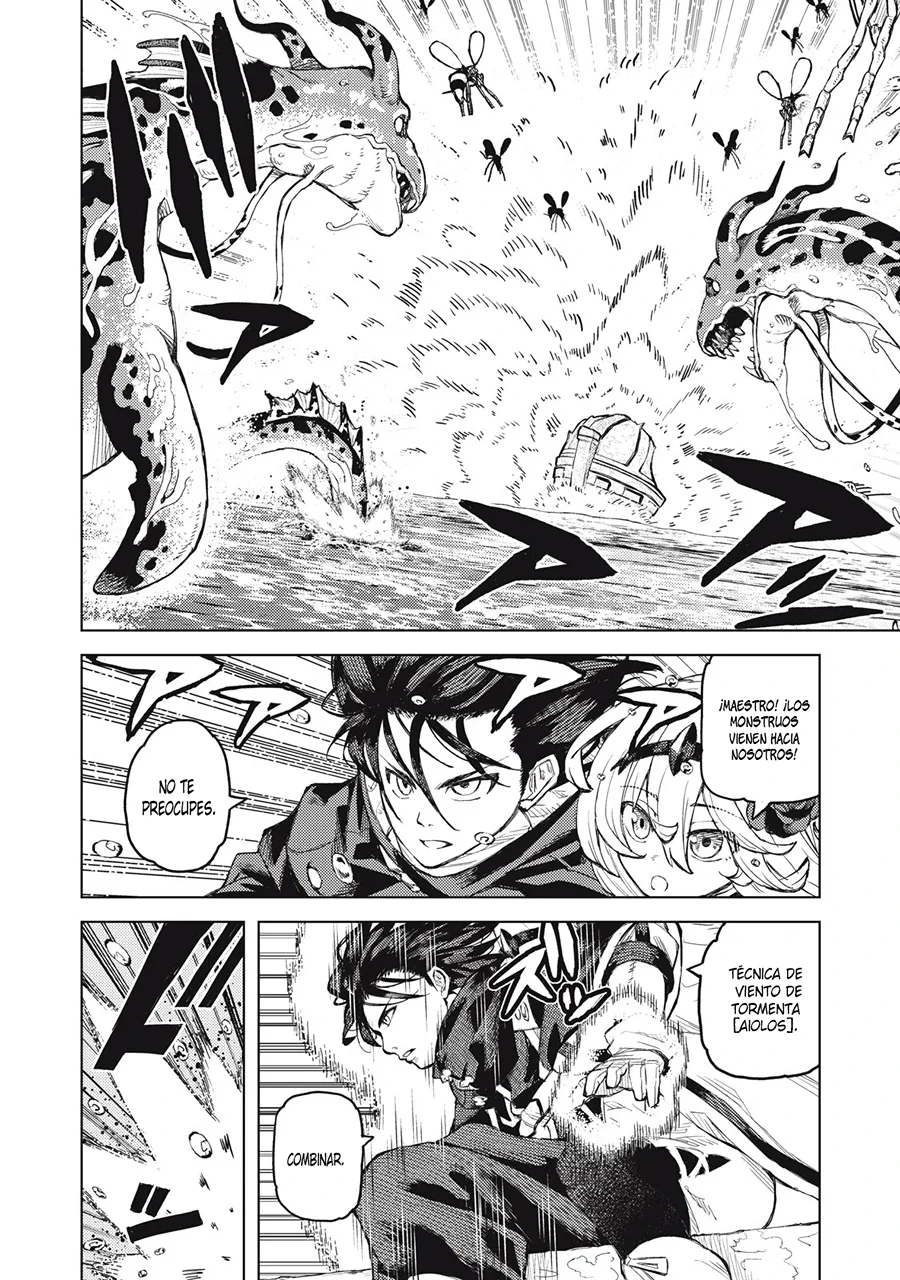 skill lender retrieving Capítulo 20 - Page 14