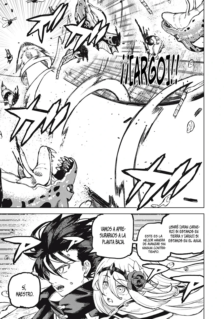 skill lender retrieving Capítulo 20 - Page 15